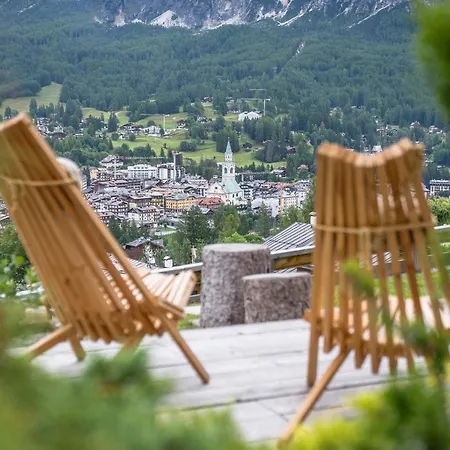 Appartement Rifugio Tofane - Dolomiti Skyline *