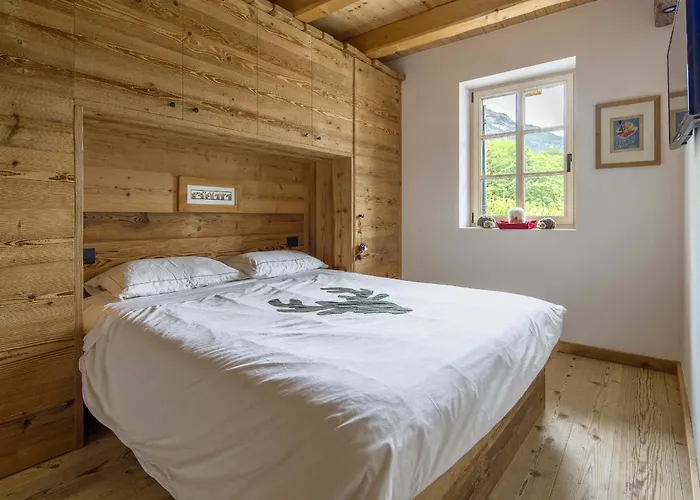 Appartement Rifugio Tofane - Dolomiti Skyline