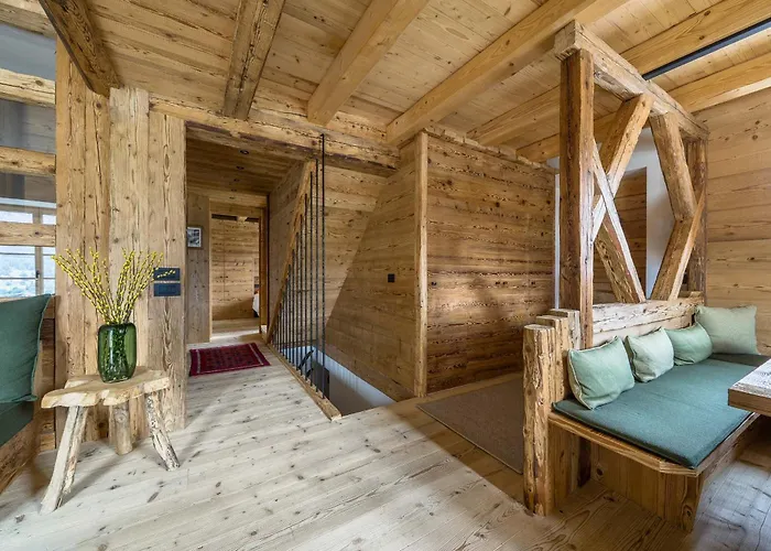 Rifugio Tofane - Dolomiti Skyline Apartmán